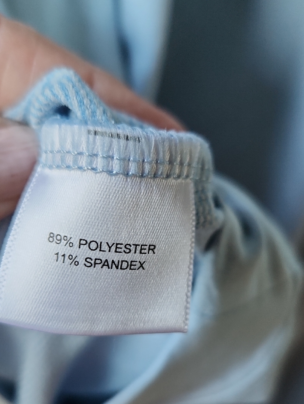 Peter Millar Performance Hoodie Men's sz L Sky Blue Golf Outdoors - Picture 10 of 11